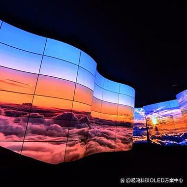 柔性OLED封装IJP技术如何突破应用瓶颈?-图1 柔性OLED封装IJP技术如何突破应用瓶颈?-图1