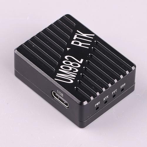 无人机双GPS有何特殊作用？-图1