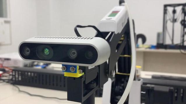 realsense3D技术如何改变交互感知?-图1 realsense3D技术如何改变交互感知?-图1
