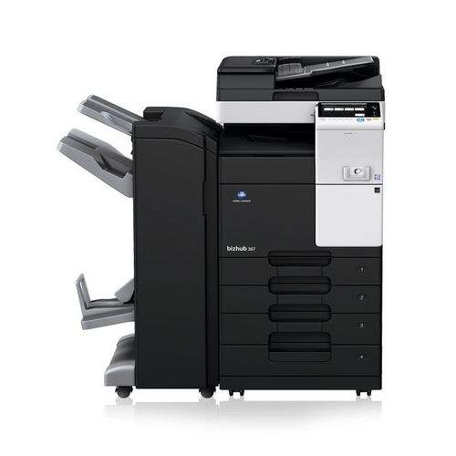 bizhub 283网络如何配置与故障排查?-图1 bizhub 283网络如何配置与故障排查?-图1