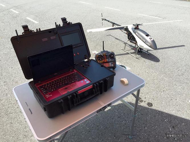 旋翼油动植保无人机有何优势？-图2