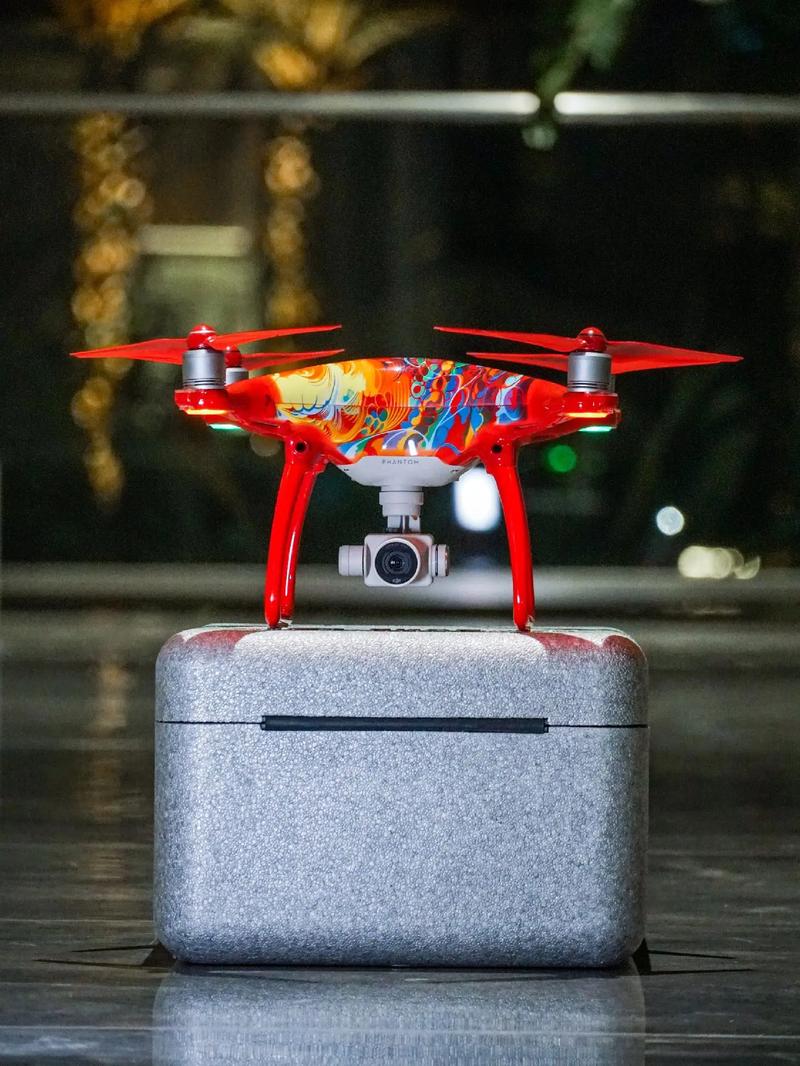 精灵4无人机有哪些核心功能？-图2