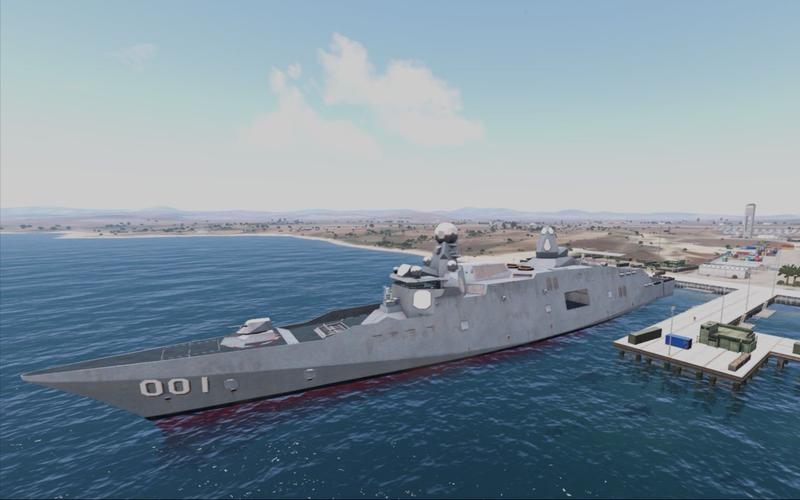 武装突袭3无人机热成像怎么用？-图2