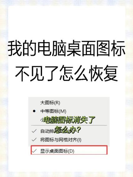 Win7桌面网络图标不见怎么恢复?-图1 Win7桌面网络图标不见怎么恢复?-图1