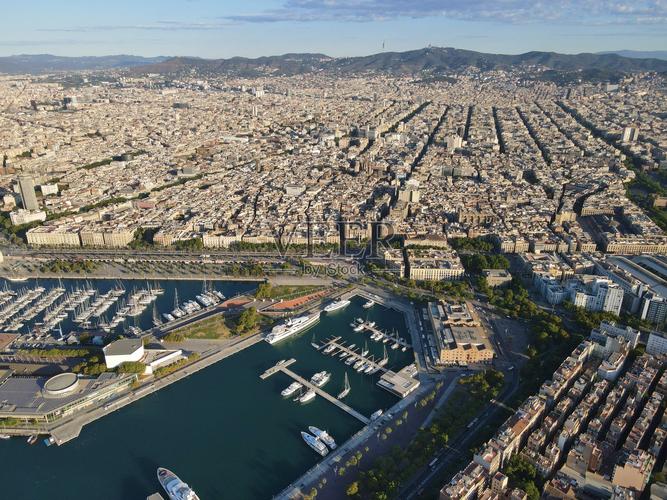 巴塞罗那无人机使用有何规定？-图1