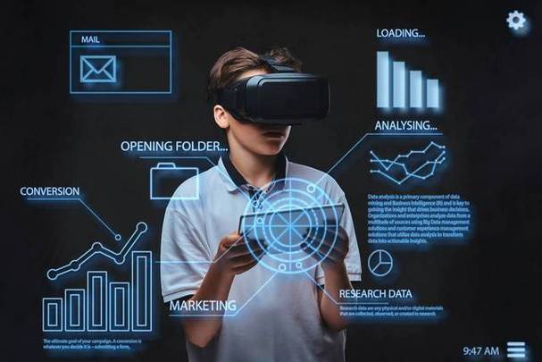 iPhone增强现实技术如何重塑用户体验?-图3 iPhone增强现实技术如何重塑用户体验?-图3