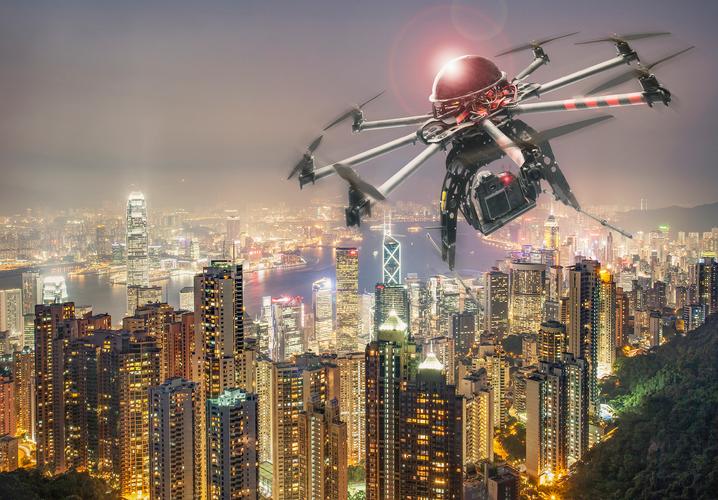 脑电波如何精准控制无人机起飞?-图3 脑电波如何精准控制无人机起飞?-图3