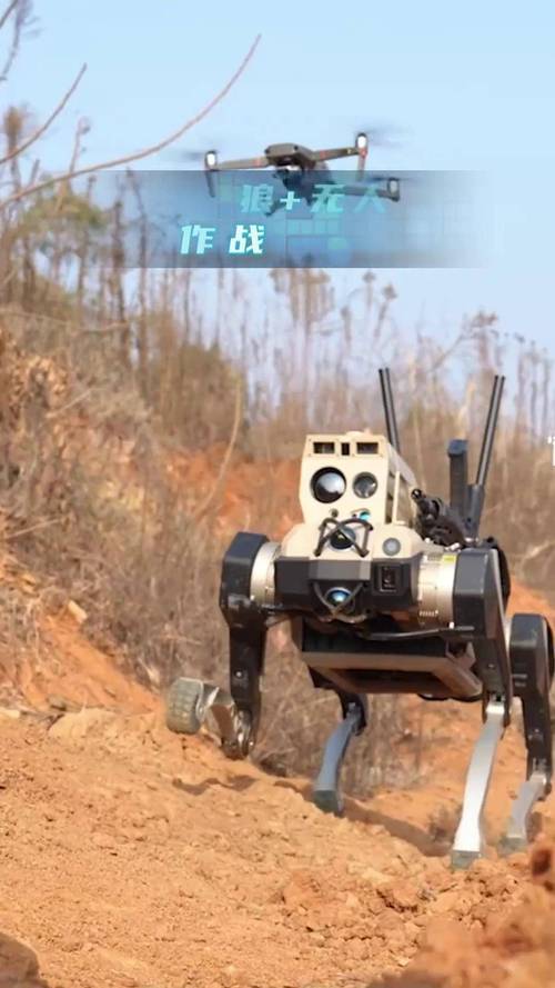 战狼2无人机机枪实战可行吗?-图1 战狼2无人机机枪实战可行吗?-图1