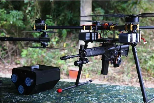 战狼2无人机机枪实战可行吗？-图2