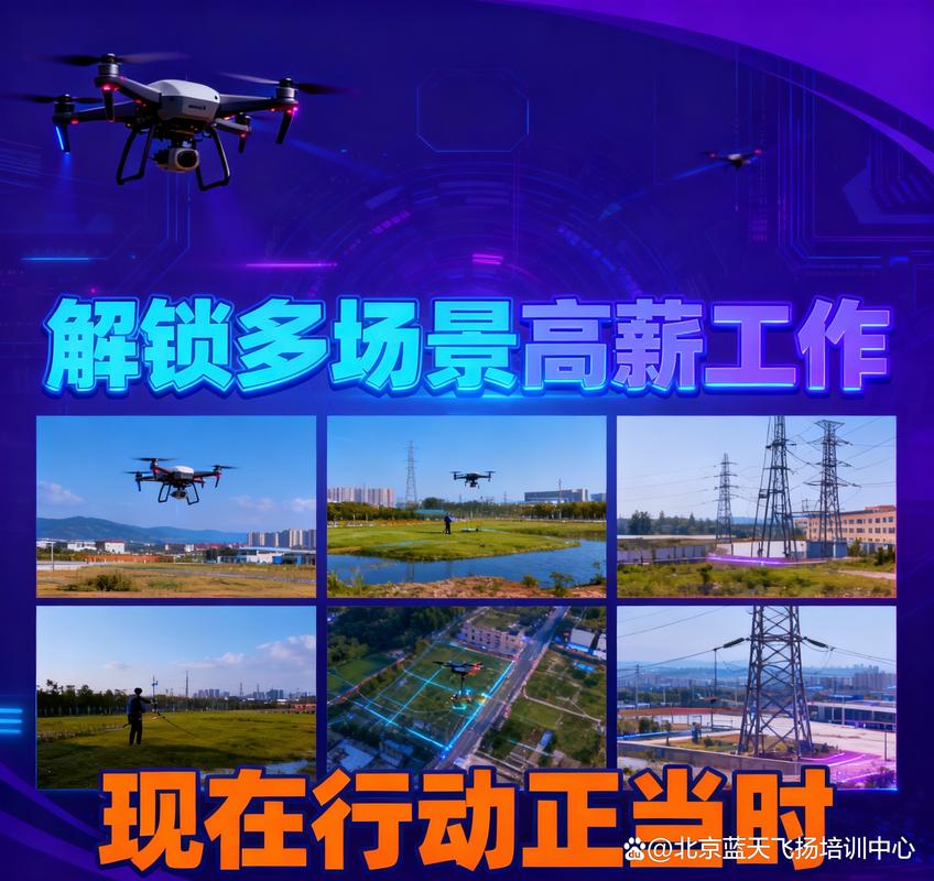 蓝天飞扬无人机公司有何独特优势?-图1 蓝天飞扬无人机公司有何独特优势?-图1