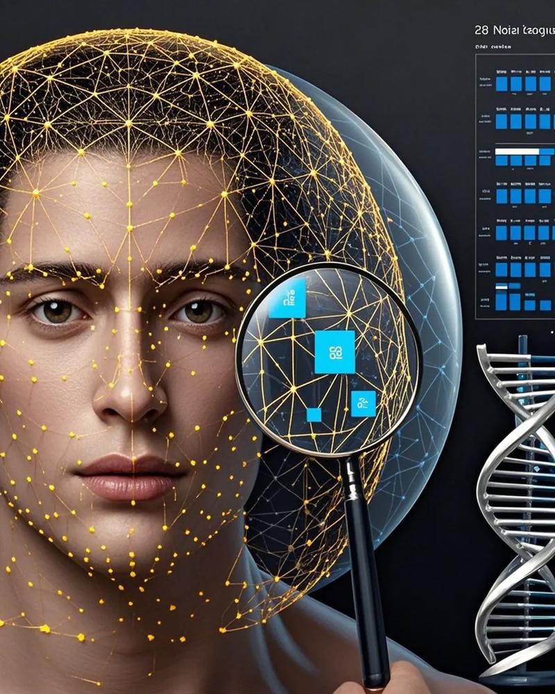 人脸识别技术如何精准识别人脸?-图1 人脸识别技术如何精准识别人脸?-图1