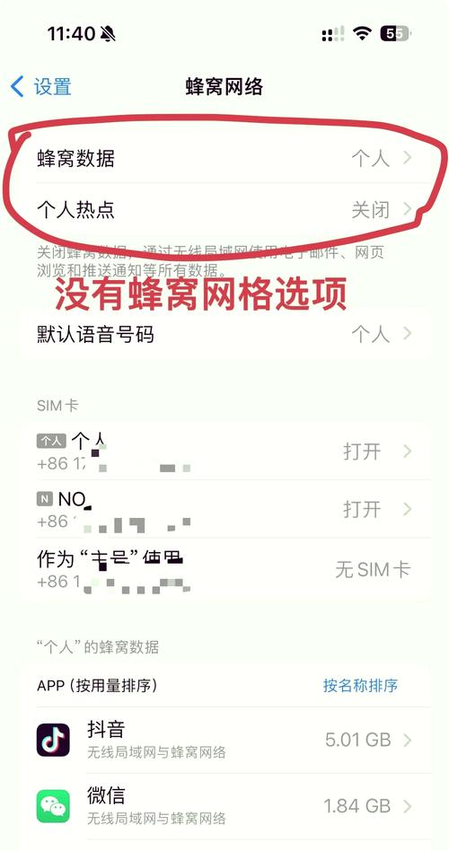 苹果5如何改成4G网络连接?-图1 苹果5如何改成4G网络连接?-图1