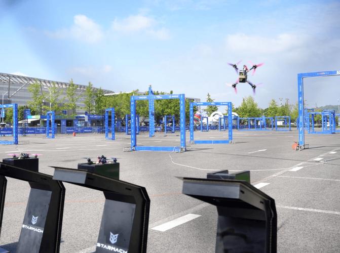 上海无人机竞速比赛视频有多刺激?-图2 上海无人机竞速比赛视频有多刺激?-图2