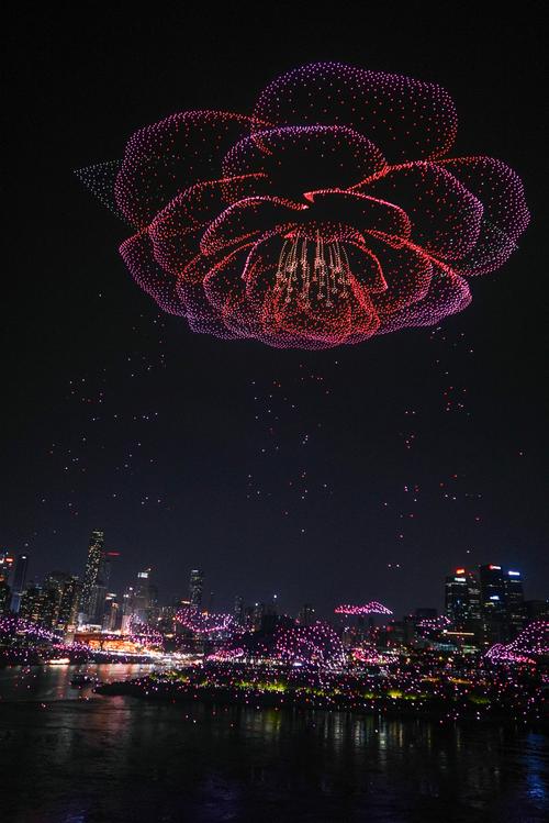 灯关节无人机表演在哪些地点举行?-图1 灯关节无人机表演在哪些地点举行?-图1