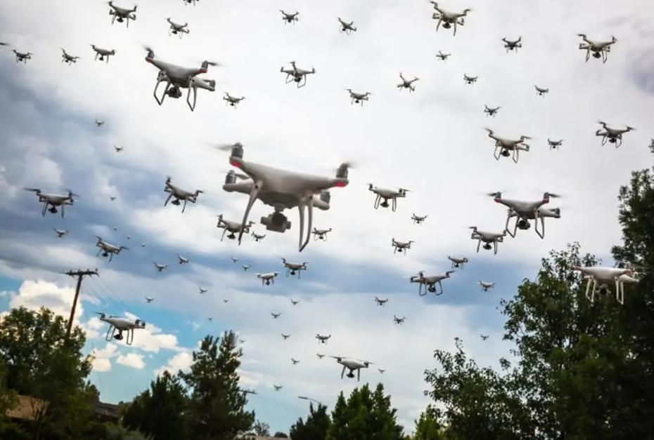 无人机如何革新现代战术作战模式?-图3 无人机如何革新现代战术作战模式?-图3