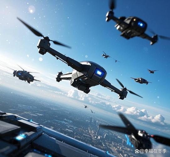 无人机如何革新现代战术作战模式？-图2