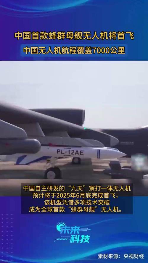 我国自主研发无人机型号有哪些?-图2 我国自主研发无人机型号有哪些?-图2