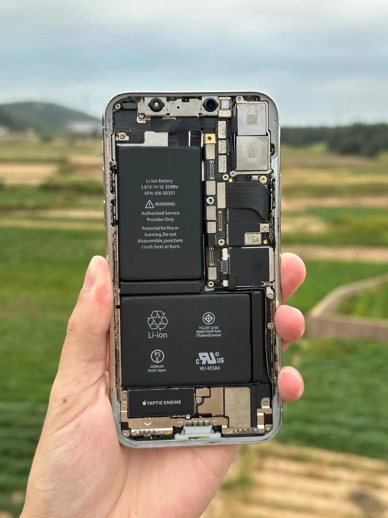 iPhone X新技术颠覆了什么?-图3 iPhone X新技术颠覆了什么?-图3