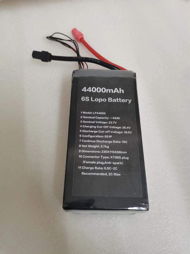 无人机智能电池的核心目的究竟是什么？-图1