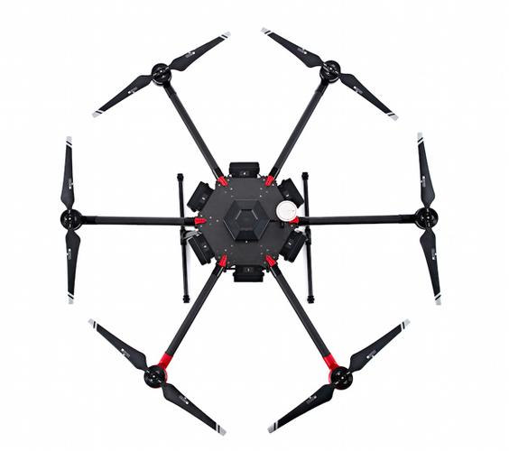 M600无人机包装清单具体包含哪些物品？-图2