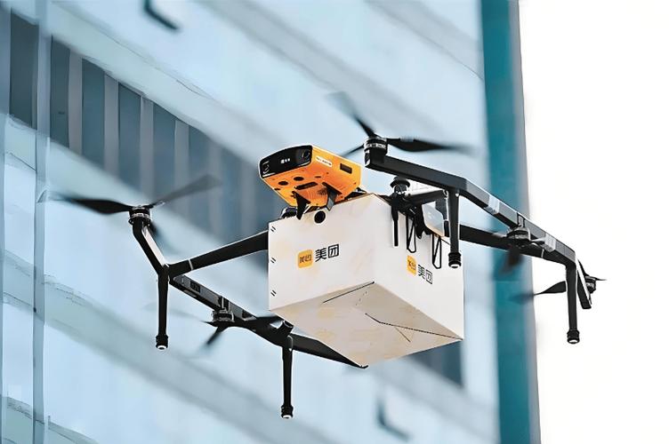 亚马逊无人机送货首单,真能改变生活吗?-图2 亚马逊无人机送货首单,真能改变生活吗?-图2