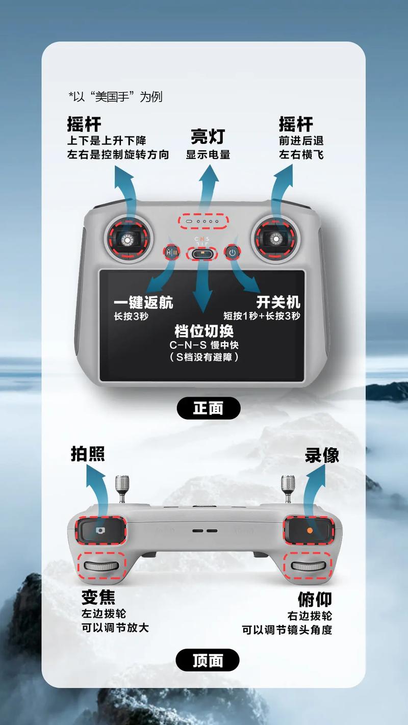 大疆无人机拍摄有哪些实用技巧?-图3 大疆无人机拍摄有哪些实用技巧?-图3