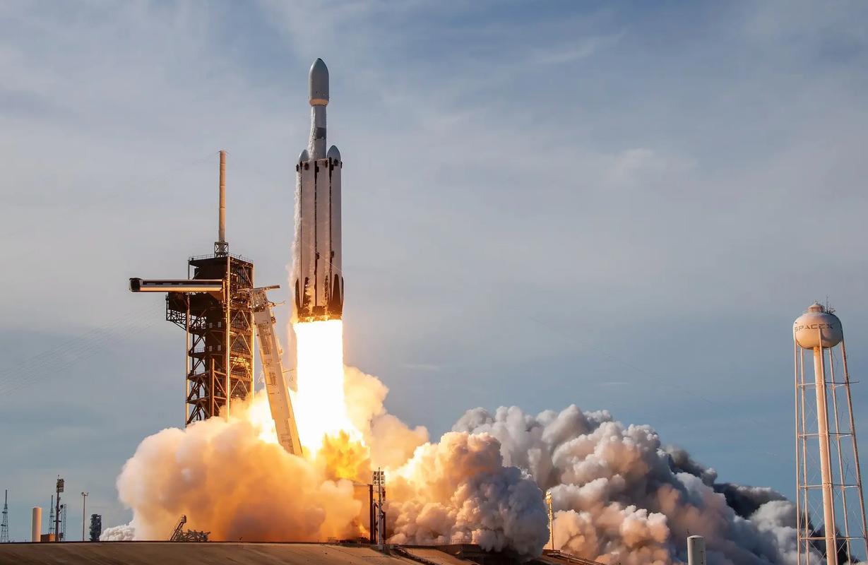 SpaceX火箭技术源自何处?-图1 SpaceX火箭技术源自何处?-图1