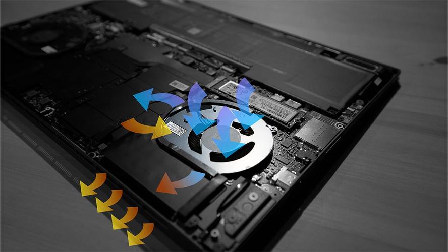 华硕ICECOOL酷凉技术如何实现高效散热?-图2 华硕ICECOOL酷凉技术如何实现高效散热?-图2