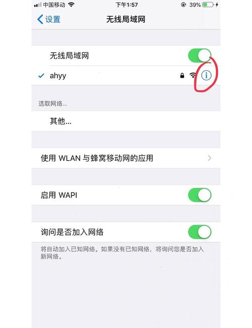 iPhone为何无法打开4G网络?-图2 iPhone为何无法打开4G网络?-图2