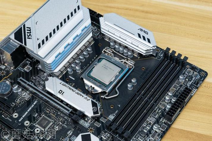 主板Intel快速存储技术有何优势?-图1 主板Intel快速存储技术有何优势?-图1