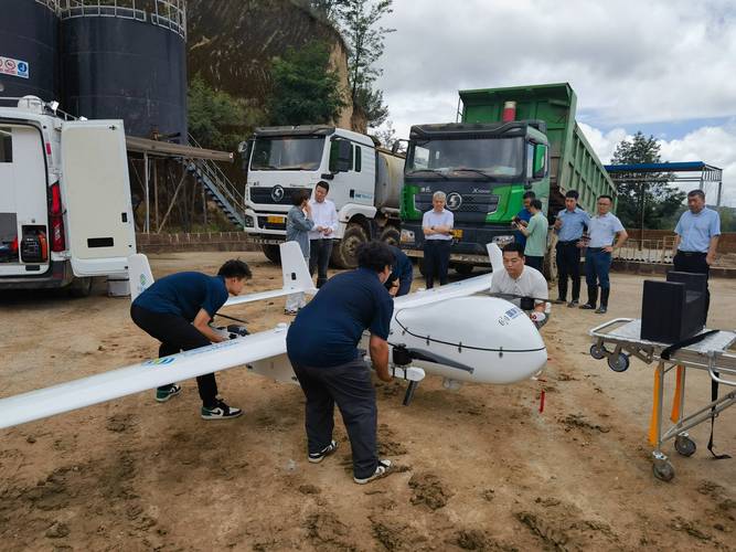 移动基站会干扰无人机飞行吗?-图2 移动基站会干扰无人机飞行吗?-图2