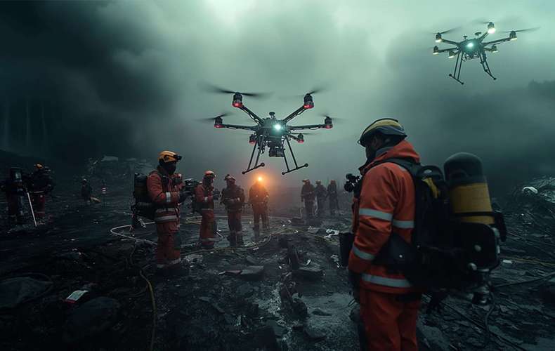 美军为何重启大疆无人机？-图1