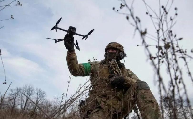 美军为何重启大疆无人机?-图3 美军为何重启大疆无人机?-图3