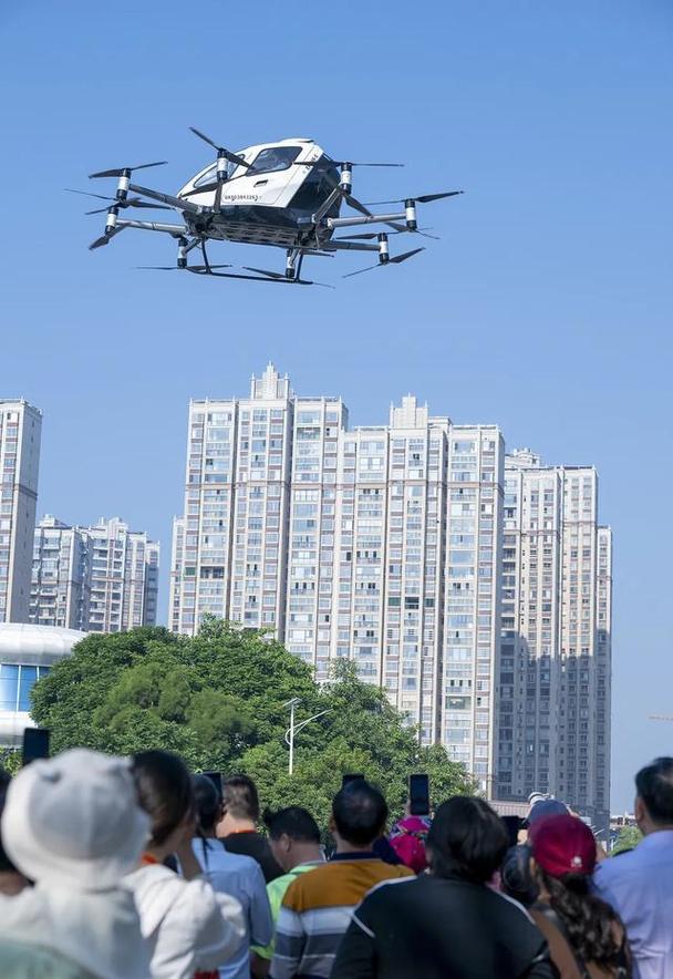 北京无人机能飞哪些地方？限飞区与开放区在哪？-图2