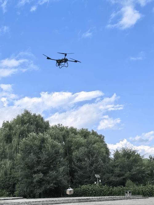 M100无人机续航能力到底有多强?-图2 M100无人机续航能力到底有多强?-图2