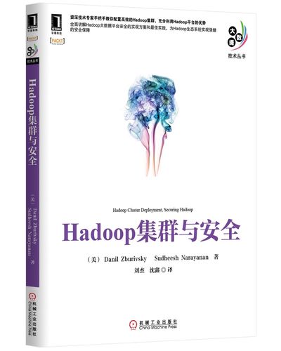 Hadoop大数据集群技术如何高效运维？-图2