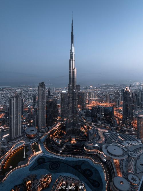 迪拜哪能合法飞无人机?-图1 迪拜哪能合法飞无人机?-图1