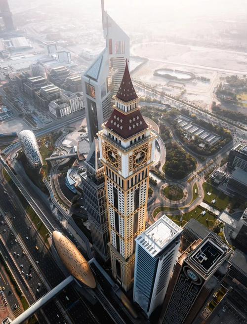 迪拜哪能合法飞无人机?-图2 迪拜哪能合法飞无人机?-图2