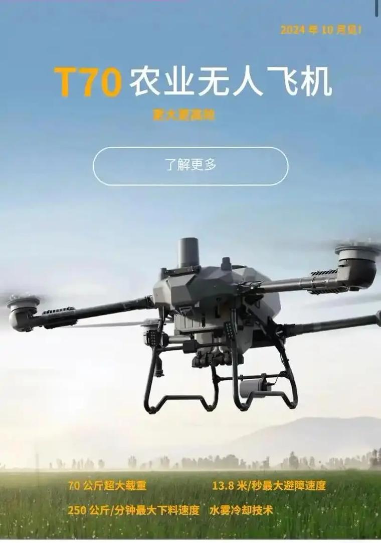 大疆农业植保无人机补贴多少?-图2 大疆农业植保无人机补贴多少?-图2