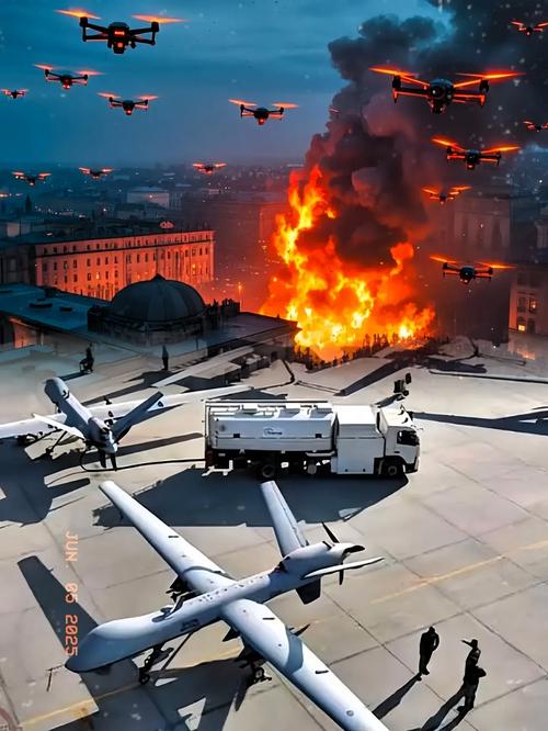 外国无人机为何频扰民航?-图3 外国无人机为何频扰民航?-图3