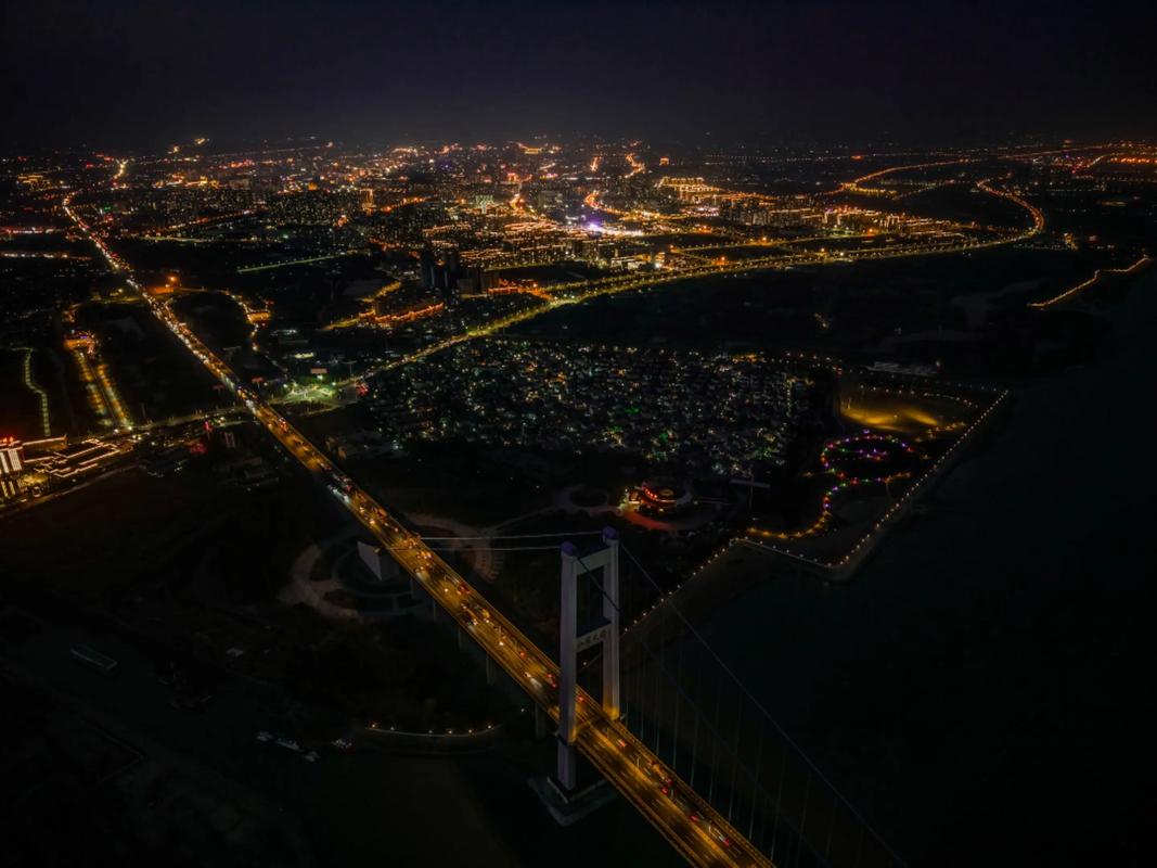 夜景拍出大片?大疆无人机技巧揭秘-图1 夜景拍出大片?大疆无人机技巧揭秘-图1