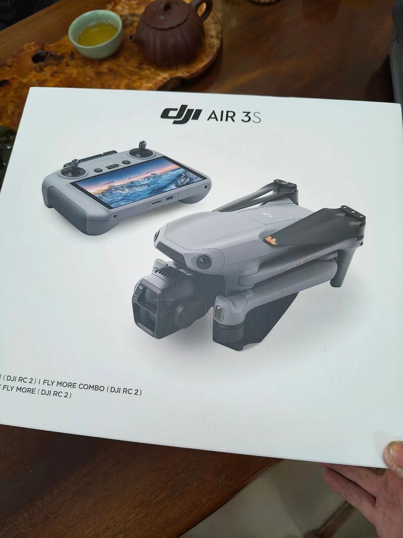 无人机空中如何稳定挂载话筒?-图3 无人机空中如何稳定挂载话筒?-图3