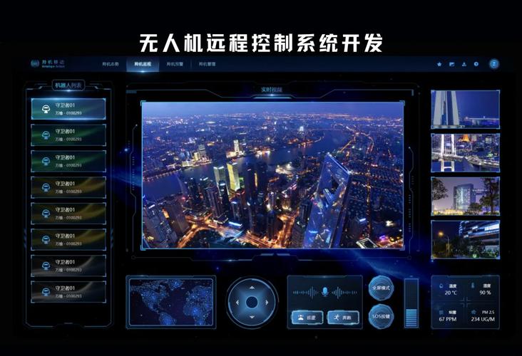 AI软件如何实现无人机自动驾驶?-图1 AI软件如何实现无人机自动驾驶?-图1