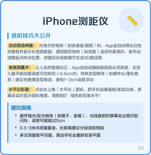 iPhone的AR卷尺是如何实现测量的？-图1