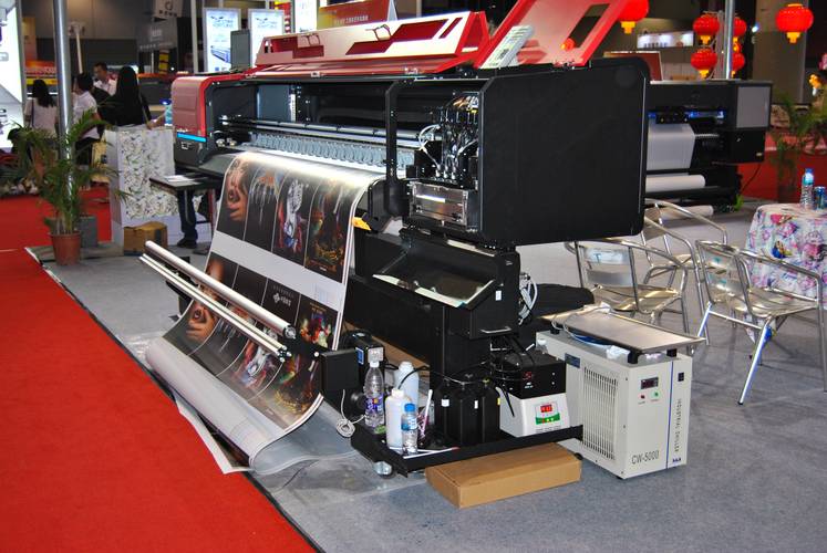 Kateeva喷墨打印技术有何独特优势?-图1 Kateeva喷墨打印技术有何独特优势?-图1