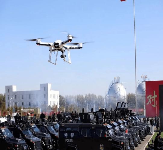 无人机如何护航大型活动安防？-图2