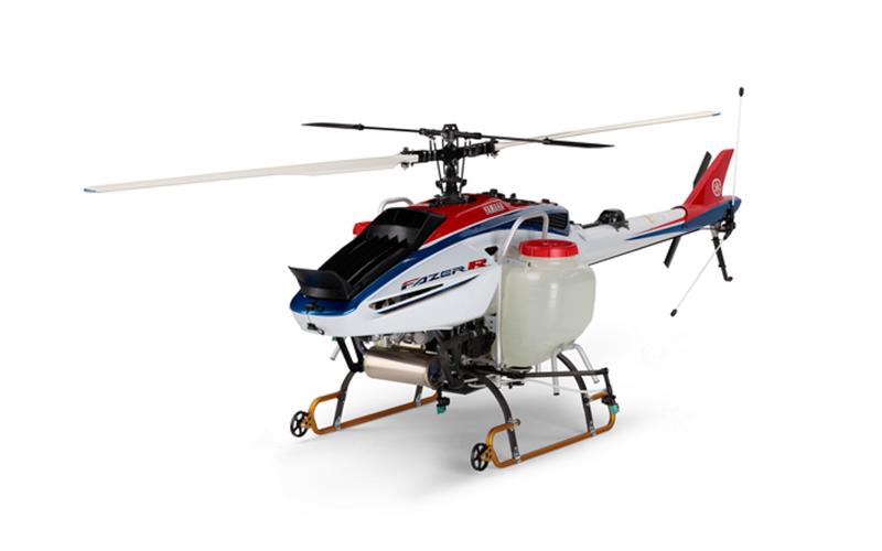 日本雅马哈无人机价格是多少?-图1 日本雅马哈无人机价格是多少?-图1