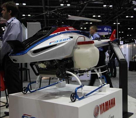 日本雅马哈无人机价格是多少?-图3 日本雅马哈无人机价格是多少?-图3