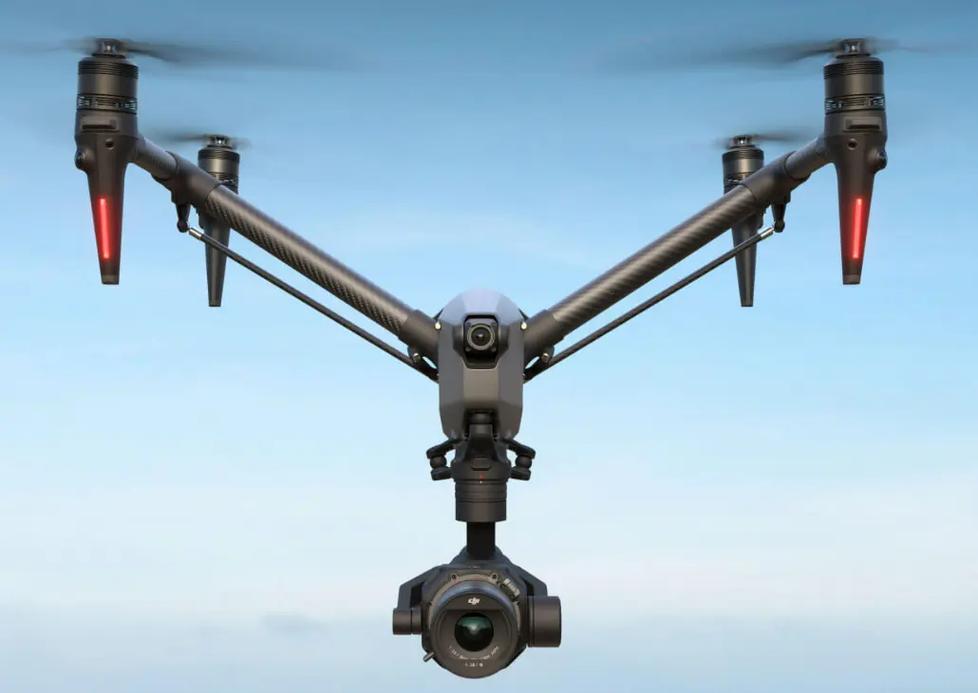 大疆无人机垂直180度如何实现？-图3