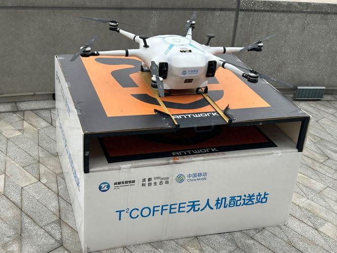 物联网无人机如何实现快递配送?-图3 物联网无人机如何实现快递配送?-图3